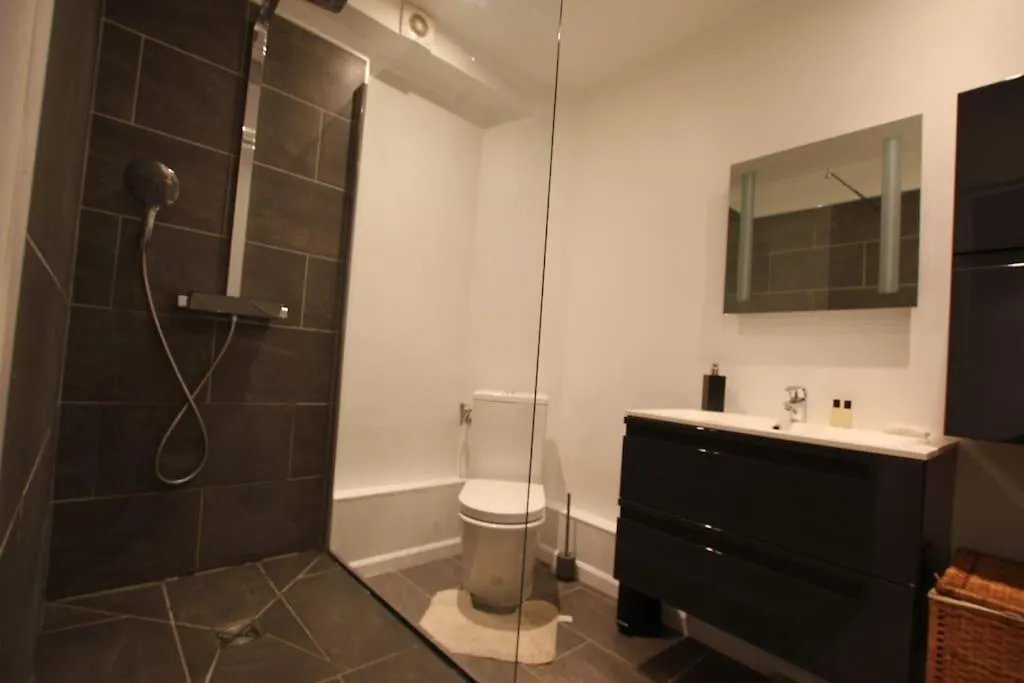 Apartment Magnifique Appartement-1Br-Trocadero Paris