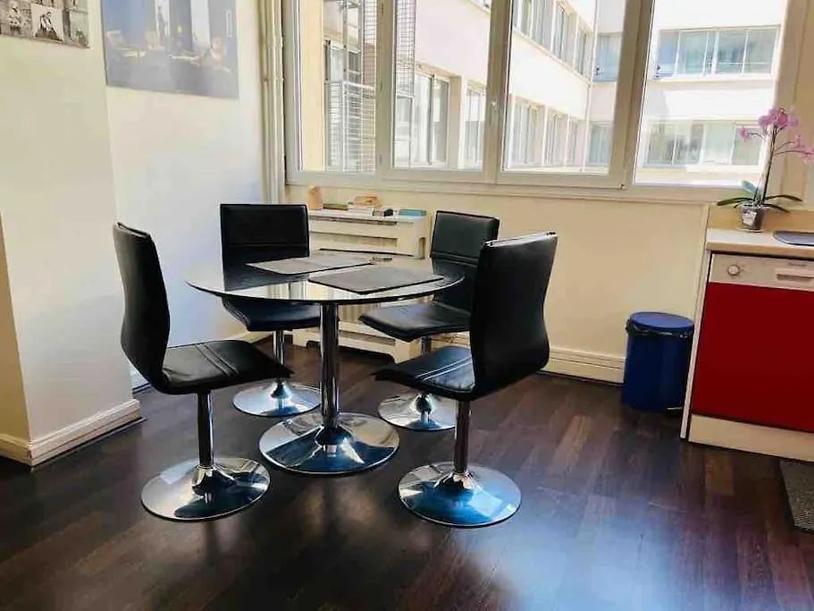 Magnifique Appartement-1Br-Trocadero Paris Apartment