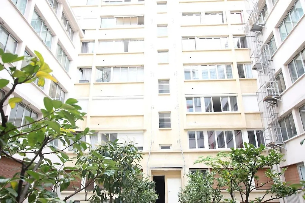 Apartment Magnifique Appartement-1Br-Trocadero Paris